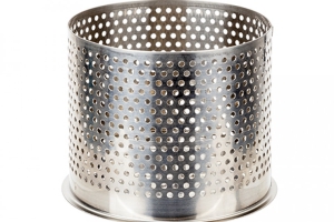B&Co Smokless Charcoal Grill Replacement Coal Bucket all models of the B&Co Smokeless Grill
